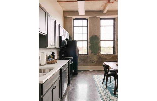 Historic Sterchi Loft on Gay St - Foto 5