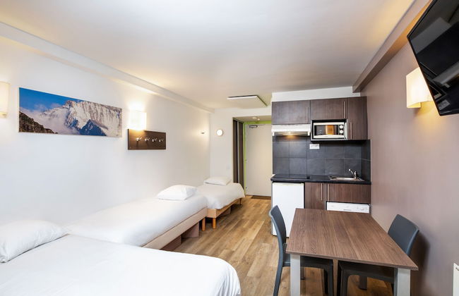 SOWELL RÉSIDENCES Crêt Voland - Foto 34