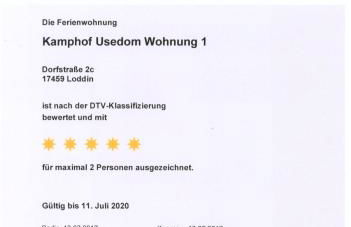 Kamphof Usedom Ferienanlage - Foto 126