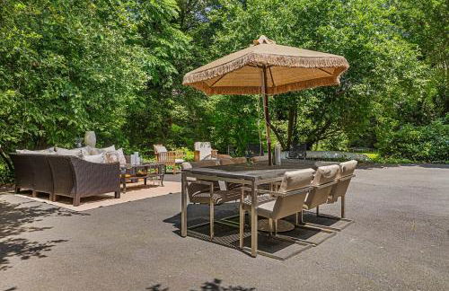 7BR Historic Estate Private Yard Near DC and Old Town - Vassar - Foto 23