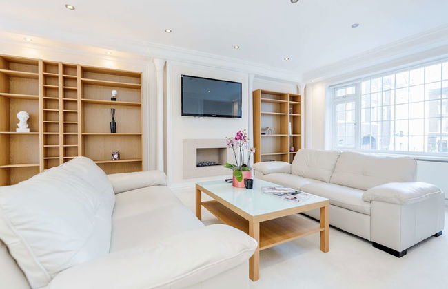 Beautiful House in Heart of Mayfair - Photo 9