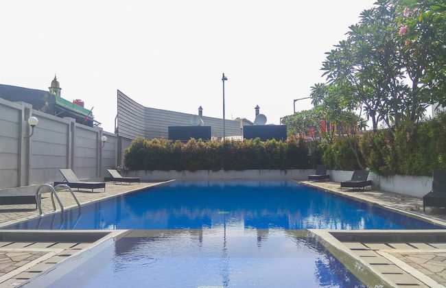 Cozy With Good Location Studio At Tifolia Apartment By Travelio - Foto 15