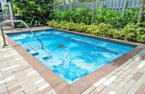 Trendy One Bedroom Getaway Steps from Biscayne - Foto 23