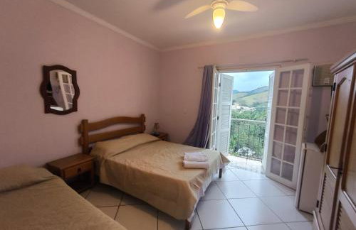 "Cantinho das serestas" em flats com piscina, sem café - Foto 10