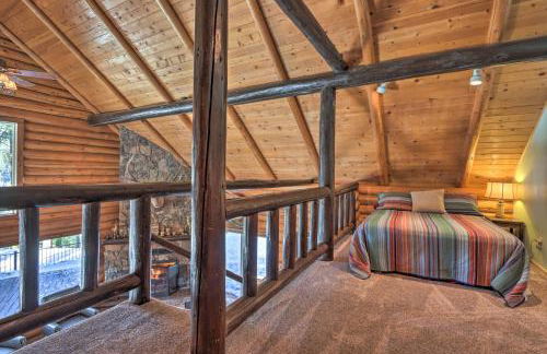 Cascade Cabin with Mountain View and River Access - Foto 26