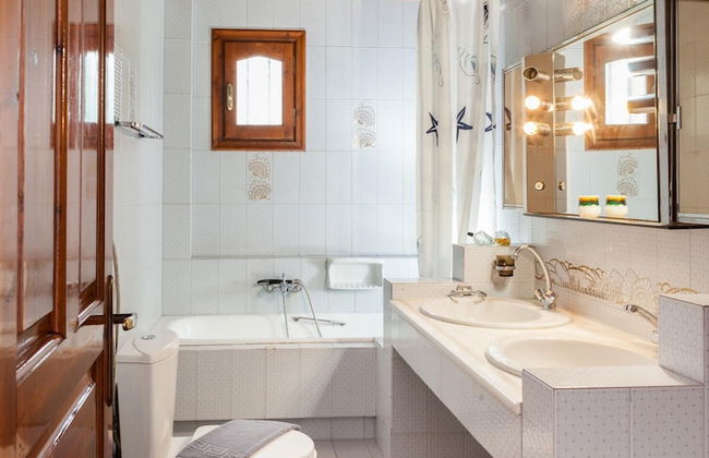 Paradeisos Partment With Sea View - Foto 44