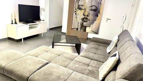 Stilvolles Designappartment mit Terasse & Garten im idylischem Bindlach - Foto 5