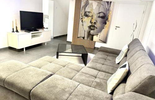 Stilvolles Designappartment mit Terasse & Garten im idylischem Bindlach - Foto 5