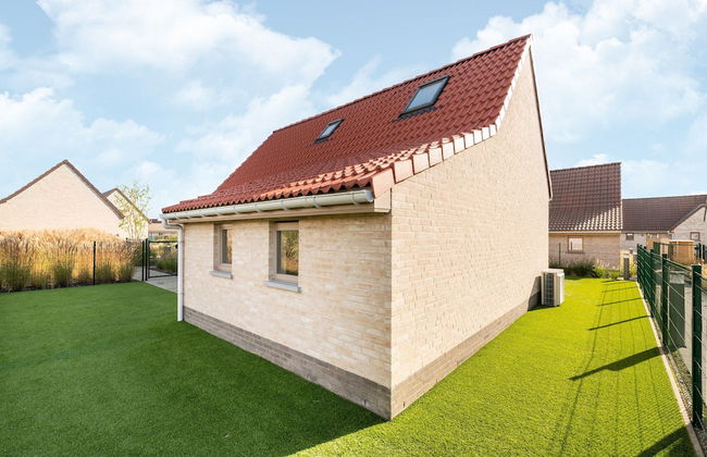 Holiday Home in Koksijde With Garden & Parking - Foto 26