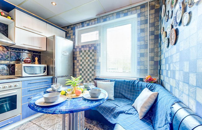 Apartment Vesta on Veteranov - Foto 31