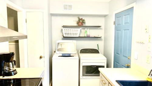 Blue Oval -Project Pyramid-XAi- King bed-2bedrooms 1,5 bath, 4beds, sleeps 5 - Foto 3