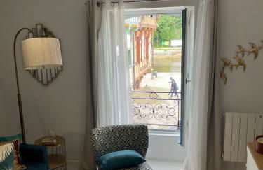 EXCEPTIONNEL Très beau T2 sur le Port de ST Goustan- Vue sur le Port! - Foto 27