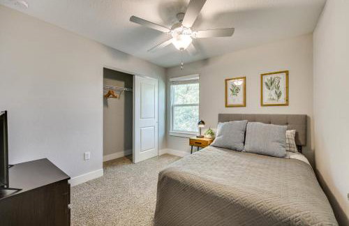 Pet-Friendly Townhome, 1 Mi to Southbank Riverwalk - Foto 18