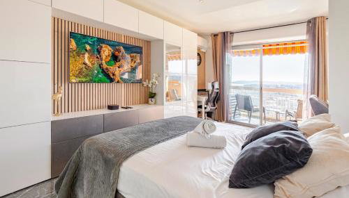 Vue mer et montagne panoramique - Foto 3