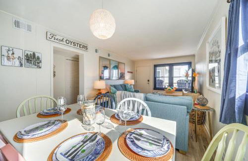 Kill Devil Hills Condo with Beach Access On-Site! - Foto 6