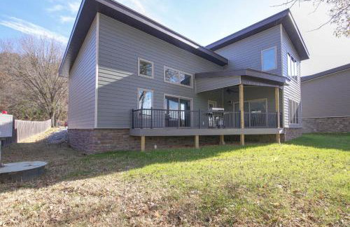 Pet-Friendly Cotter Retreat with Deck and Gas Grill! - Foto 2
