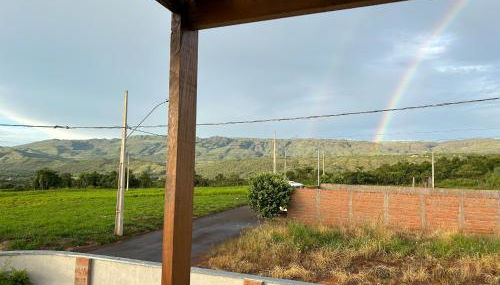 Chalé vista da serra - Photo 1