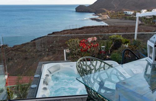 "El Ático Bonito"-Penthaus-Whirlpool-Atlantikblick - Foto 37