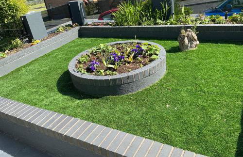 Cozy Coastal Retreat in Colwyn bay sleeps 8 - Foto 6