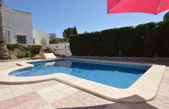 Modern Villa in Rojales with Hot Tub & Private Pool - Foto 19