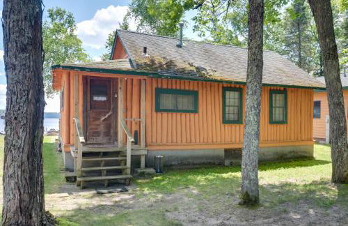 South Twin Lake Cabin with Seasonal Dock and Slip! - Foto 17