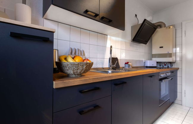 Spacious 3-rooms apartment in the center - Foto 21