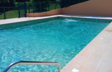 Villa climatisée calme avec piscine partagée Saint AYGULF/FREJUS - Foto 4