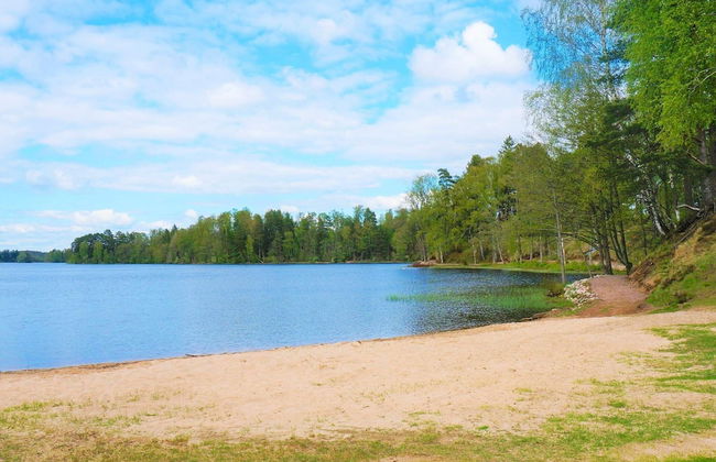 4 Person Holiday Home in Sandhem-by Traum - Foto 21