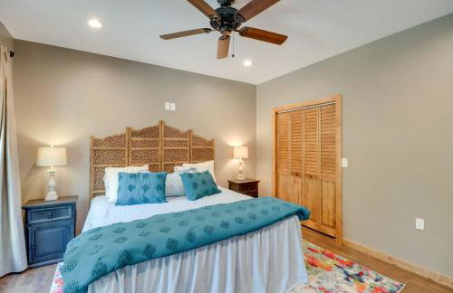 Gorgeous Drasco Home Near Greers Ferry Lake! - Foto 14