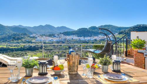 Monda Heights close to Marbella - Foto 2, Garden view