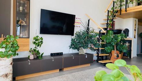 Exklusives Wohnen im Herzen Bayerns - Luxuriöses Haus mit Dachterrasse und Whirlpool, nahe Passau - Foto 5