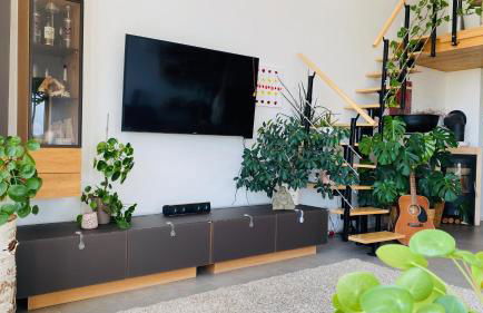 Exklusives Wohnen im Herzen Bayerns - Luxuriöses Haus mit Dachterrasse und Whirlpool, nahe Passau - Foto 5