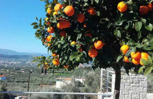 Nafplio, hill with an amazing view - Foto 21