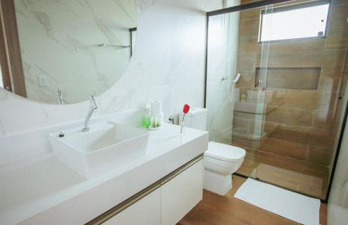 Loft Igarapé conforto integrado coma natureza - Photo 10