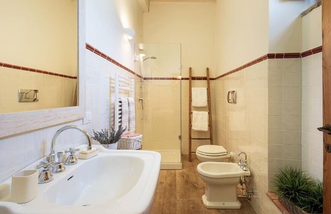 Ca Maggiore 10 2 in Castiglion Fibocchi - Foto 39