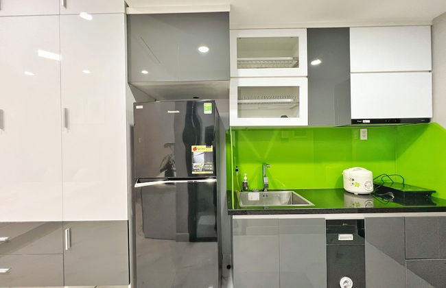 Rivergate Apartment - Saigon Luxury D1 - Foto 56