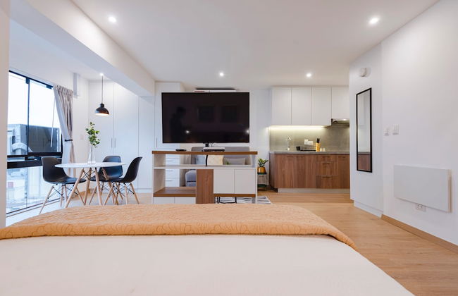 ALU Apartments - Miraflores Central - Foto 67