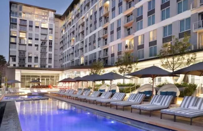 The Capital on Park Apart-hotel - Foto 5