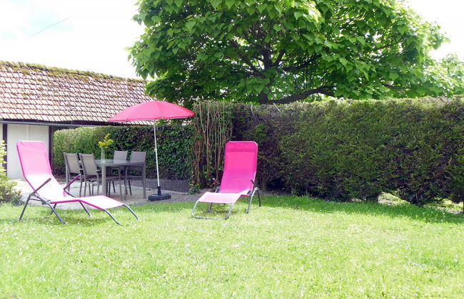 2 bedroom House in Mesnières-en-Bray with garden and terrace - Photo 13