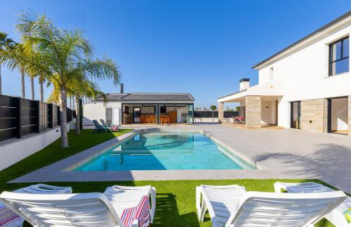 Palm Breeze Villa by Fidalsa - Foto 9