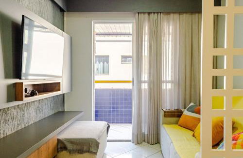 Apartamento aconchegante em frente ao Shopping JL - Photo 6