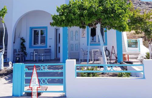 Haraki Mare Studios beach front - Foto 20