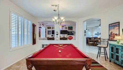 Pool Table and Bar! Family-Friendly Phoenix Retreat - Foto 3