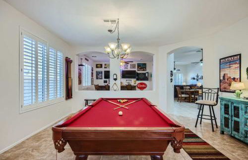 Pool Table and Bar! Family-Friendly Phoenix Retreat - Foto 3