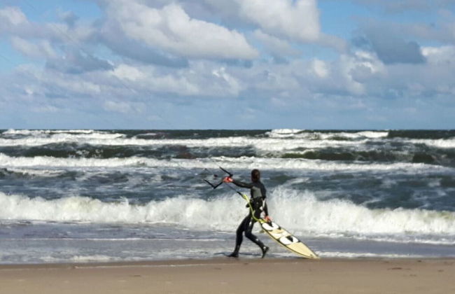 Holiday Apartment Dune House - Foto 21