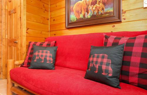 Cozy Stone Cabin Retreat Near Beech Ski Slopes - Foto 75