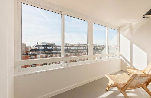 Penthouse with Terrace near Gran Via and Camp Nou - Foto 17