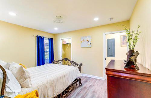 Walk Downtown Charming Rome Abode with Yard! - Foto 16