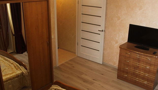 CityInn at Verkhnyaya Maslovka - Foto 3, Habitación