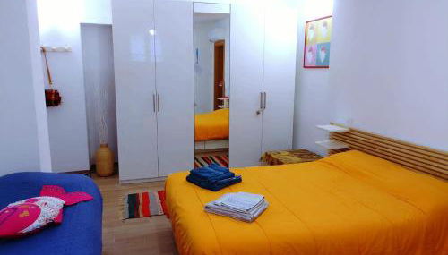 B&B La Tana del Bianconiglio - Foto 2, wardrobe